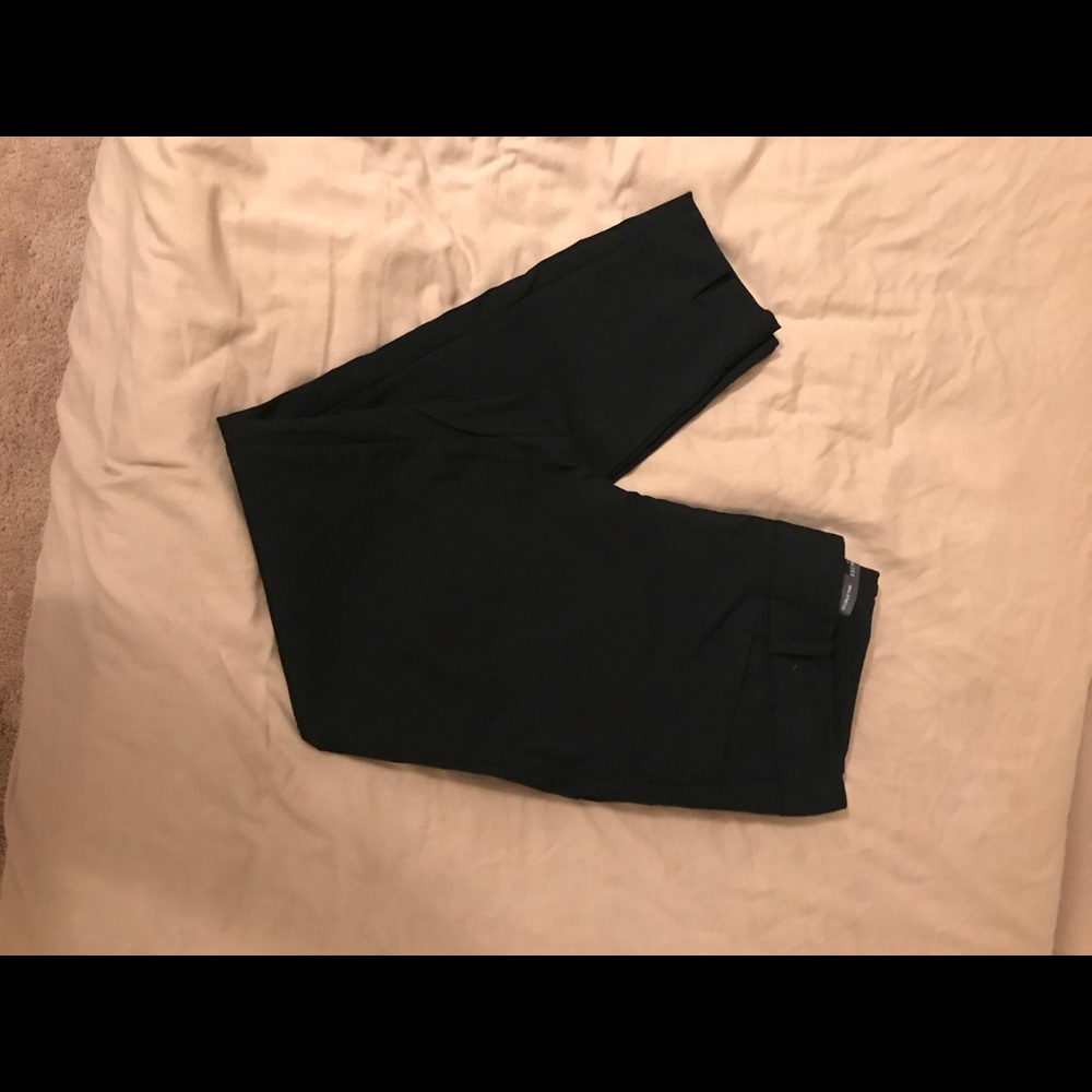Skinny dress slacks